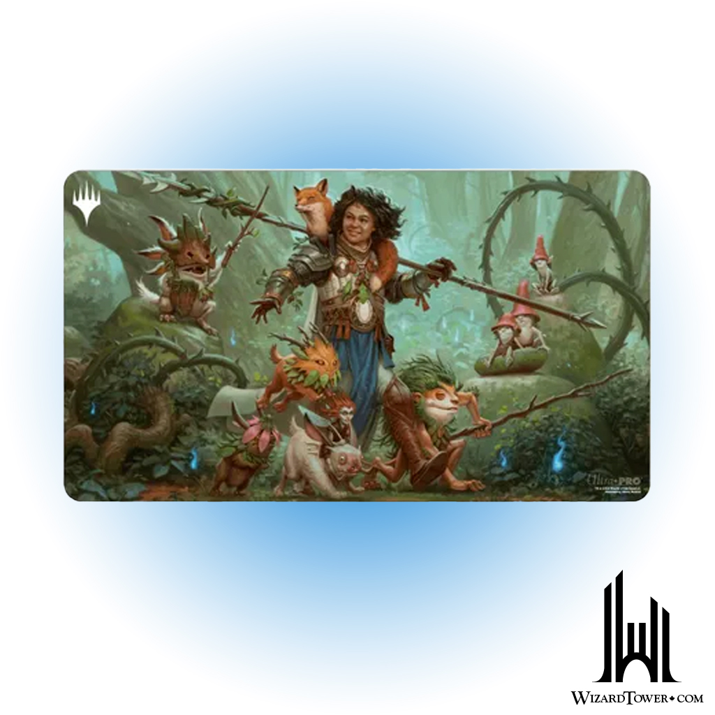 Playmat - Wilds of Eldraine: Ellivere